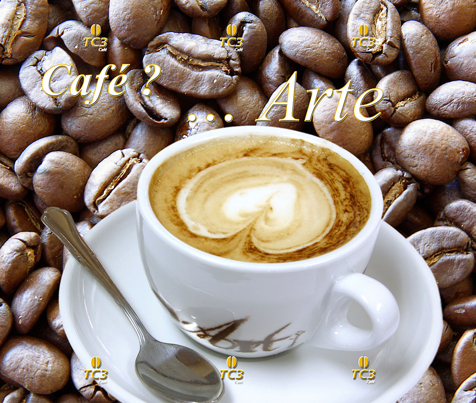 Cafe y Arte|Cafés TC3 - Tostadores y Distribuidores de Café