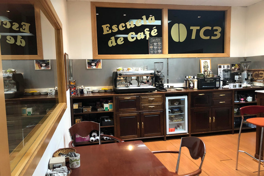 Escuela de Cafe|Cafés TC3 - Tostadores y Distribuidores de Café