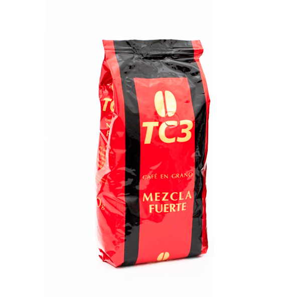 cafe-mezcla-fuerte|Cafés TC3 - Tostadores y Distribuidores de Café