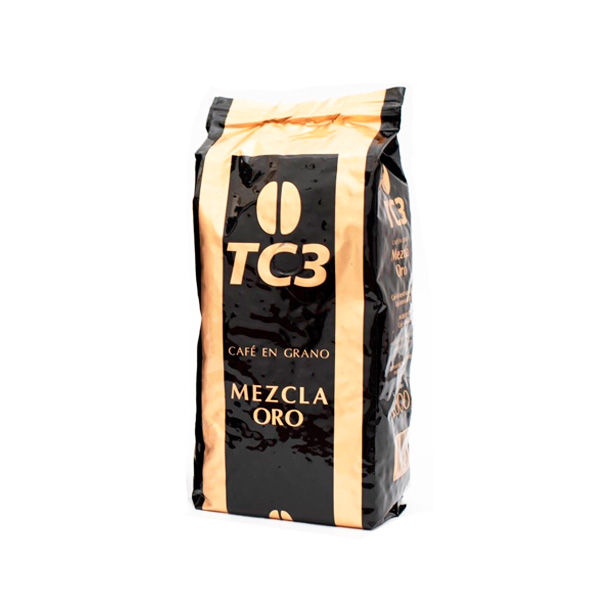 cafe-mezcla-oro|Cafés TC3 - Tostadores y Distribuidores de Café